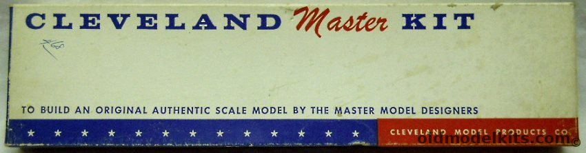 Cleveland 1/16 Spad XIII C.1 Balsa Flying Model Airplane Kit, SF-13 plastic model kit